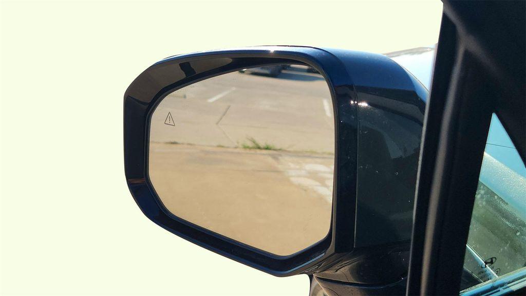 used 2024 Hyundai Santa Fe car, priced at $35,741