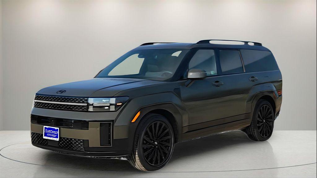 used 2024 Hyundai Santa Fe car, priced at $35,741