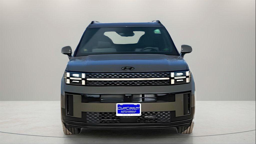 used 2024 Hyundai Santa Fe car, priced at $35,741