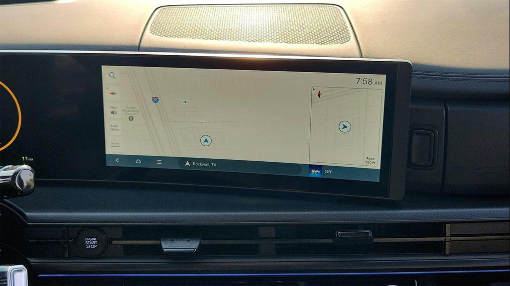 used 2024 Hyundai Santa Fe car, priced at $35,741