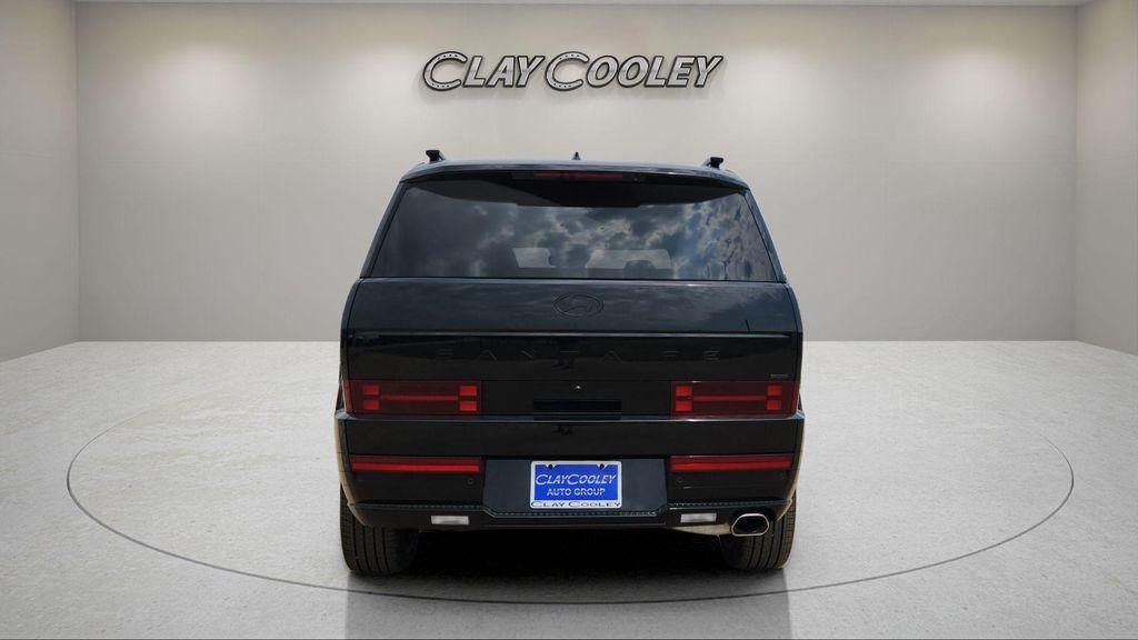 new 2026 Hyundai Santa Fe car, priced at $49,162