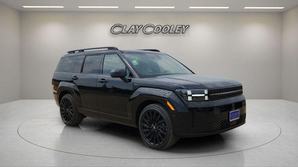 new 2026 Hyundai Santa Fe car, priced at $49,162