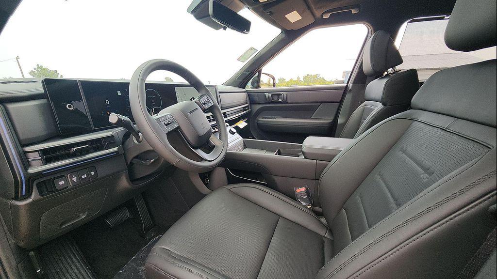 new 2026 Hyundai Santa Fe car, priced at $49,162