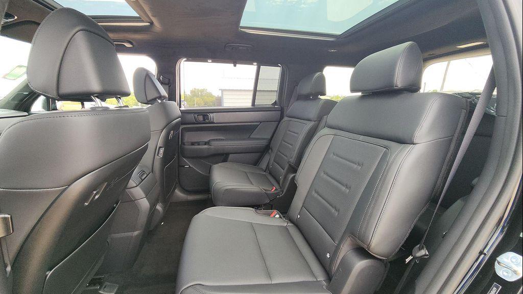 new 2026 Hyundai Santa Fe car, priced at $49,162