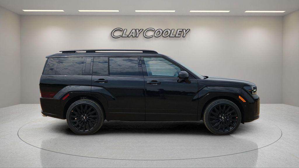 new 2026 Hyundai Santa Fe car, priced at $49,162