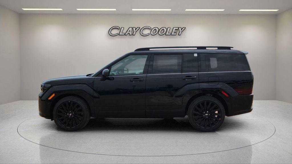 new 2026 Hyundai Santa Fe car, priced at $49,162