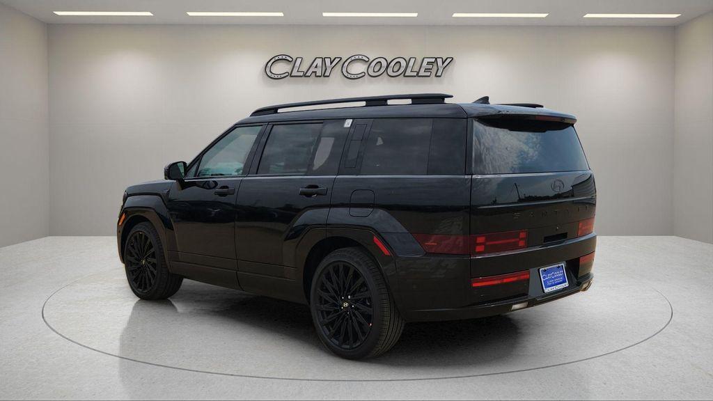 new 2026 Hyundai Santa Fe car, priced at $49,162