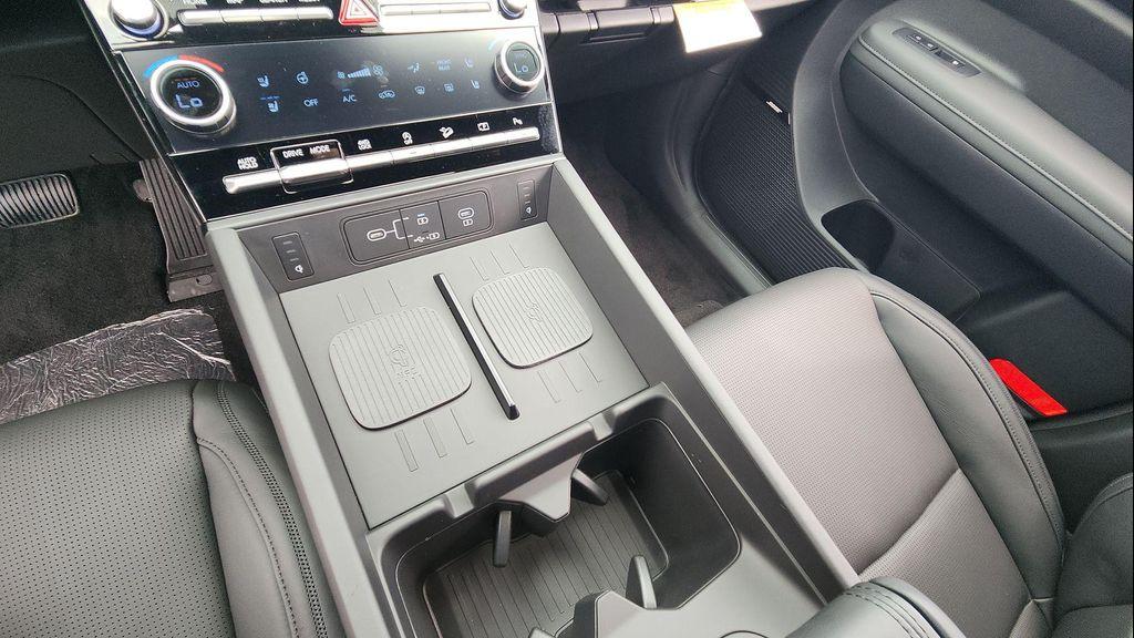 new 2026 Hyundai Santa Fe car, priced at $49,162