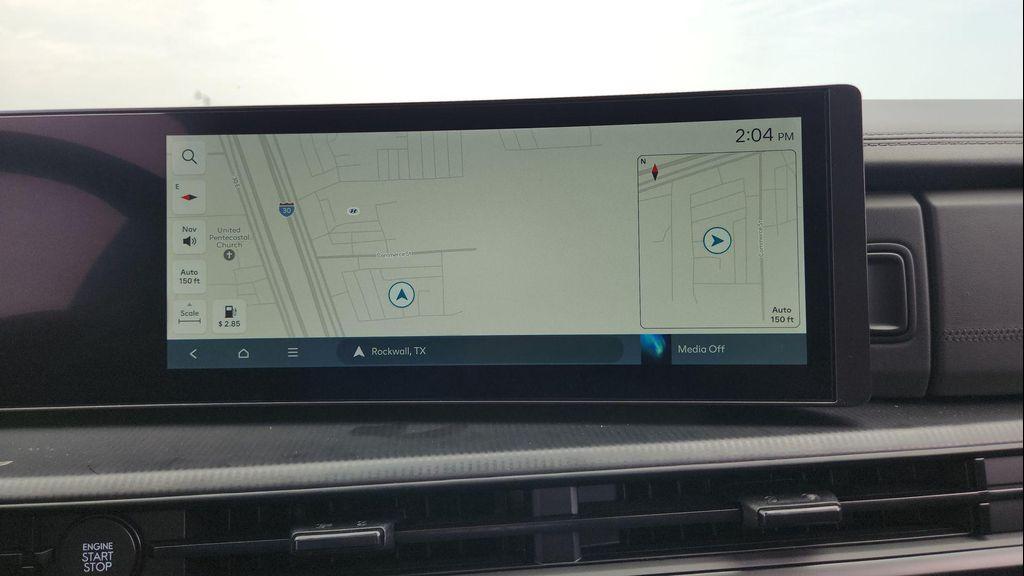 new 2026 Hyundai Santa Fe car, priced at $49,162