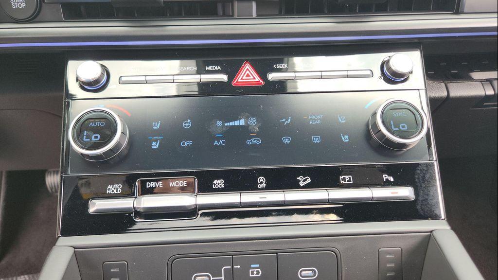 new 2026 Hyundai Santa Fe car, priced at $49,162