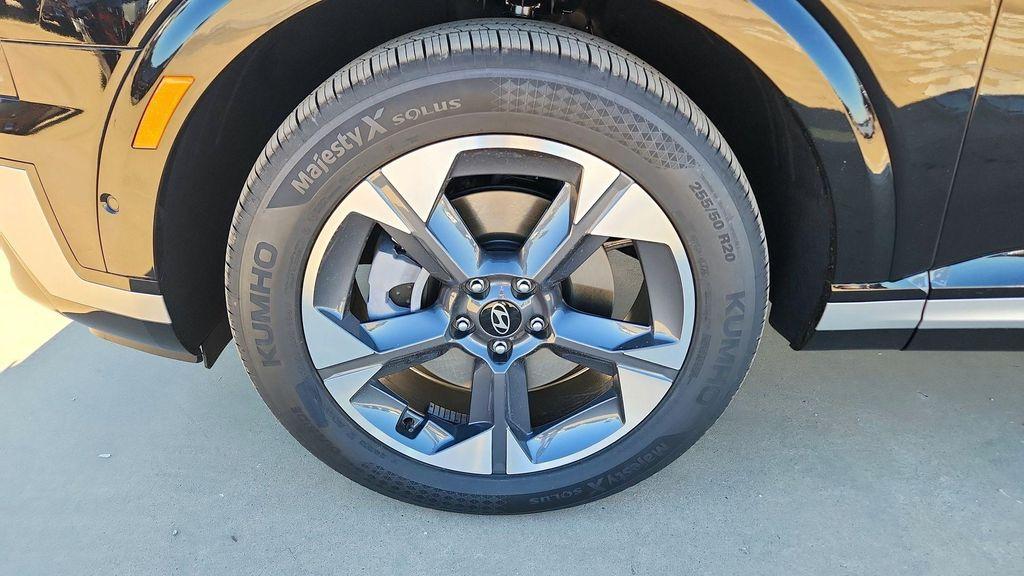 new 2026 Hyundai Palisade car, priced at $50,631