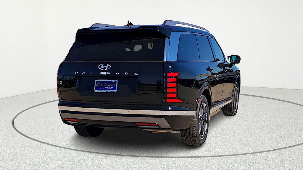 new 2026 Hyundai Palisade car, priced at $50,631