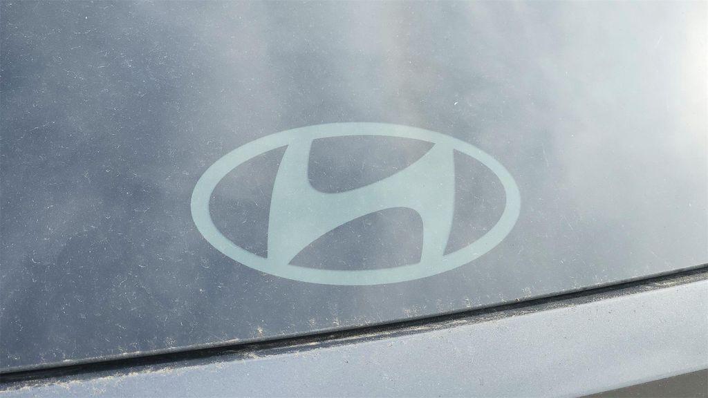 new 2026 Hyundai Tucson car, priced at $33,455