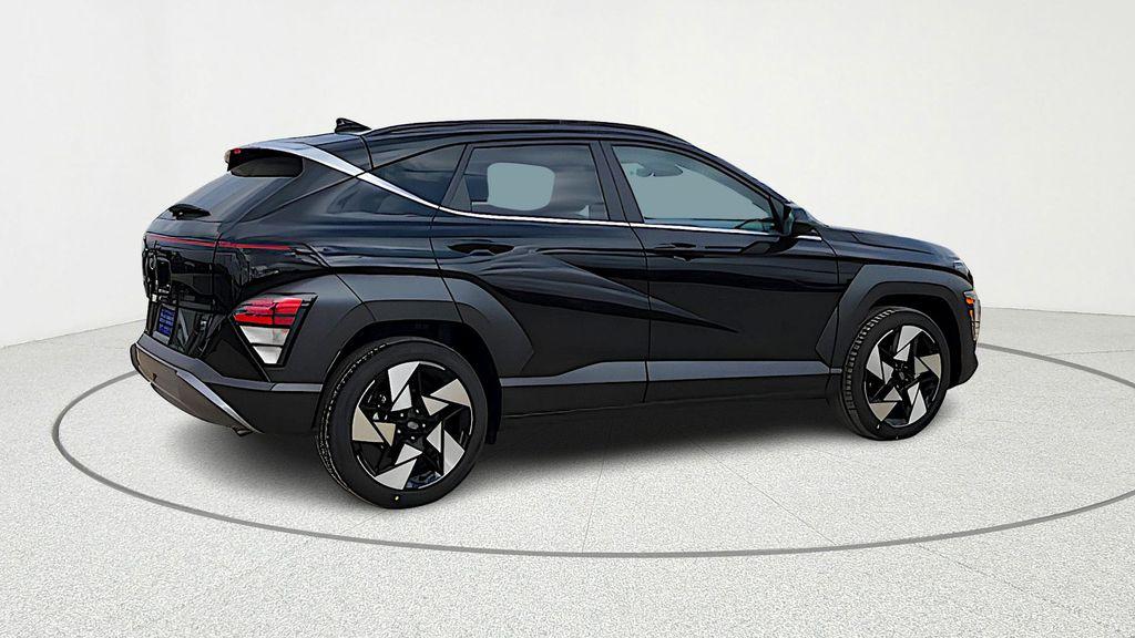 new 2026 Hyundai Kona car, priced at $33,547