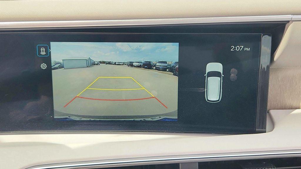 new 2026 Hyundai Palisade car, priced at $44,770