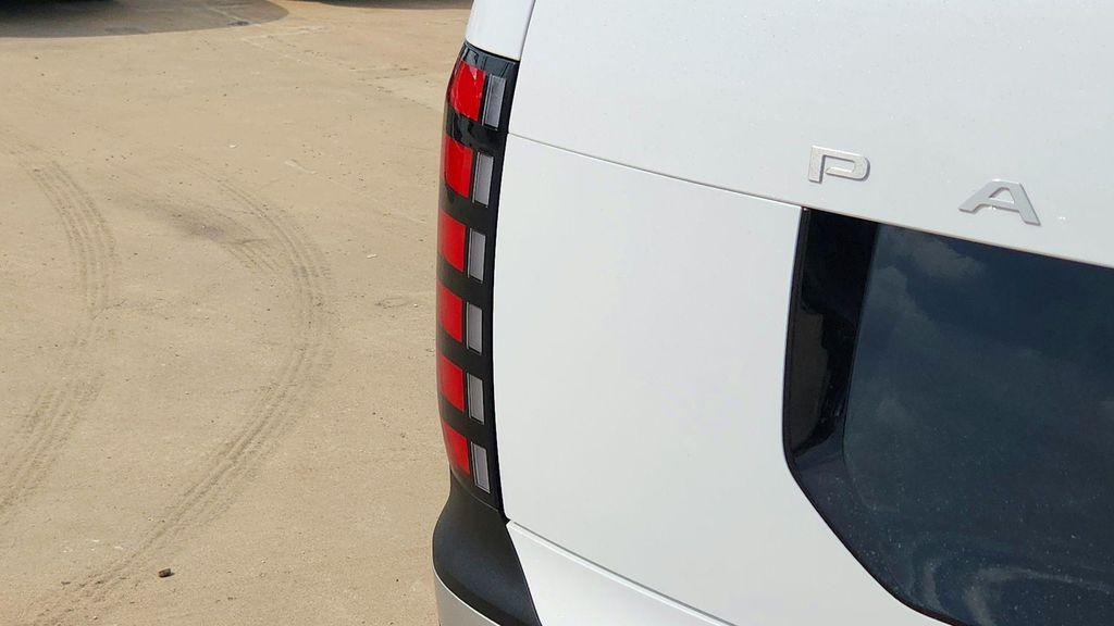 new 2026 Hyundai Palisade car, priced at $44,770