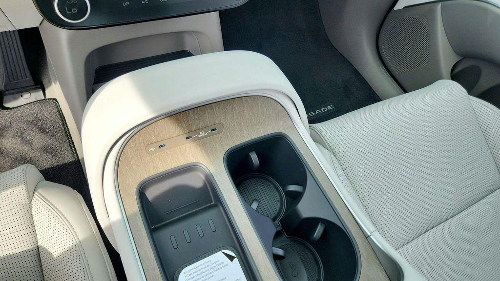 new 2026 Hyundai Palisade car, priced at $44,770