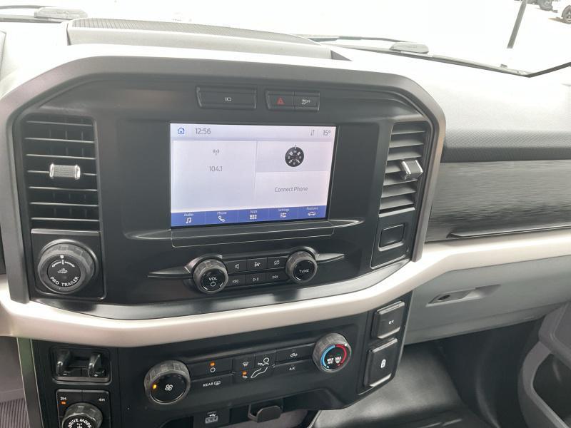 used 2022 Ford F-150 car, priced at $35,911