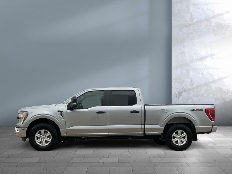 used 2022 Ford F-150 car, priced at $38,911