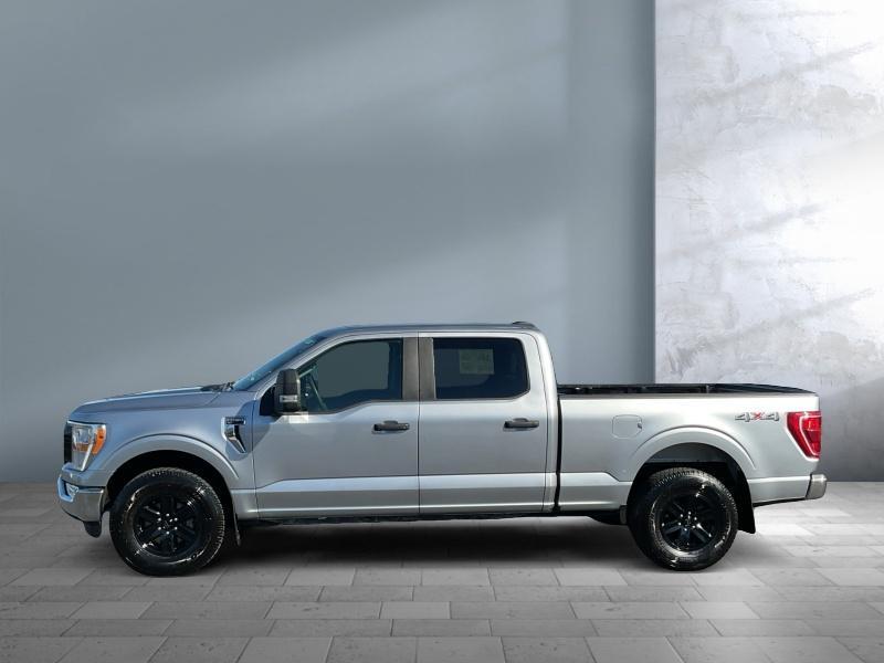 used 2022 Ford F-150 car, priced at $38,911