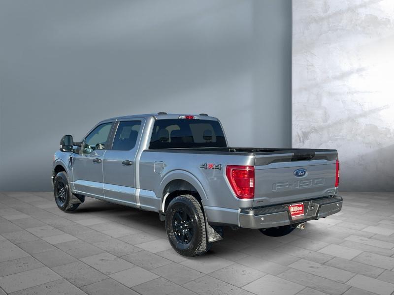 used 2022 Ford F-150 car, priced at $38,911