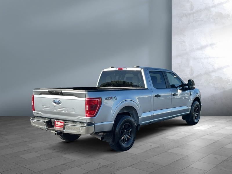 used 2022 Ford F-150 car, priced at $38,911