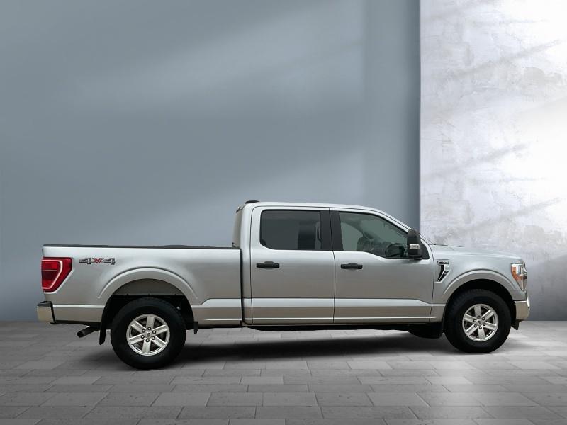 used 2022 Ford F-150 car, priced at $38,911