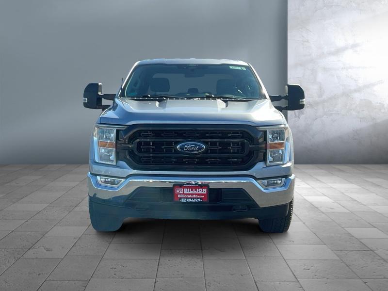 used 2022 Ford F-150 car, priced at $38,911