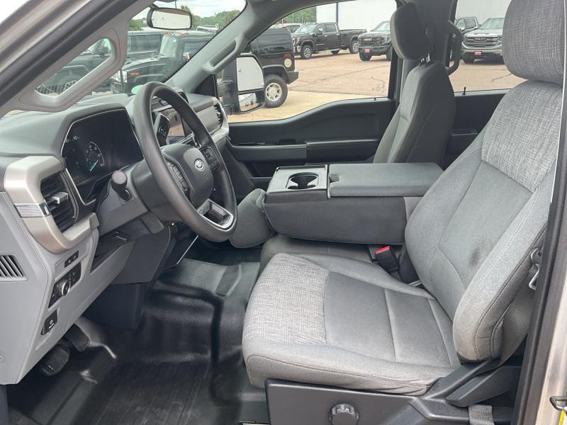 used 2022 Ford F-150 car, priced at $38,911