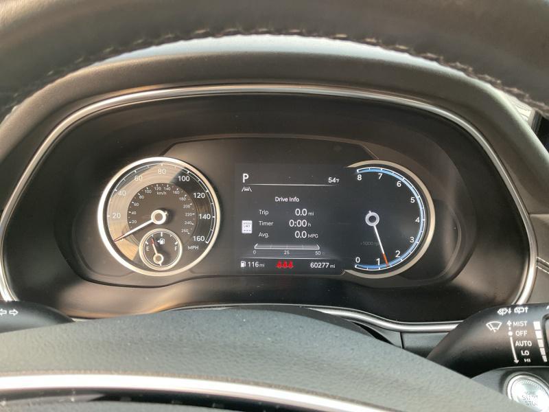 used 2024 Genesis GV80 car, priced at $33,911