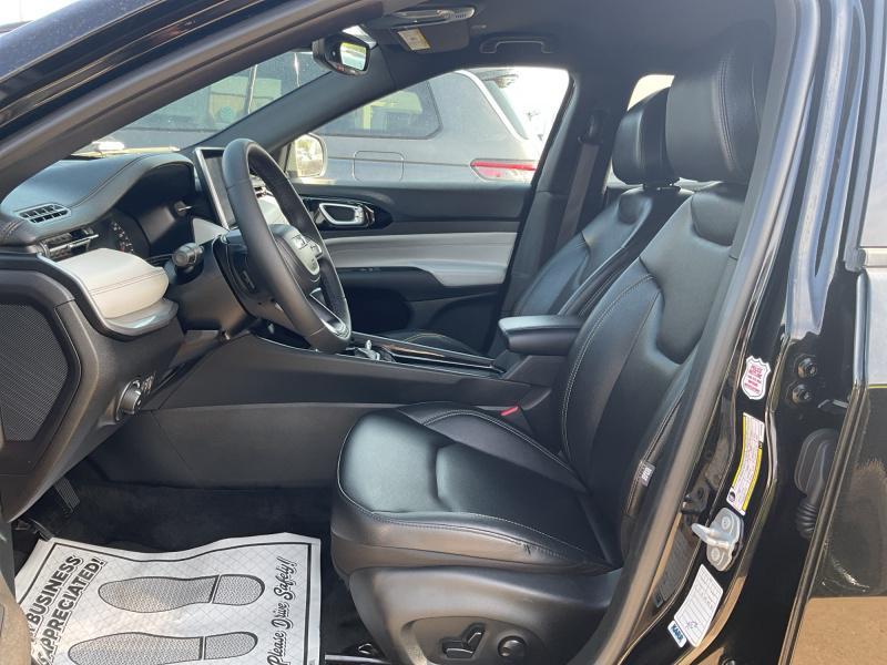 used 2025 Jeep Compass car, priced at $26,944
