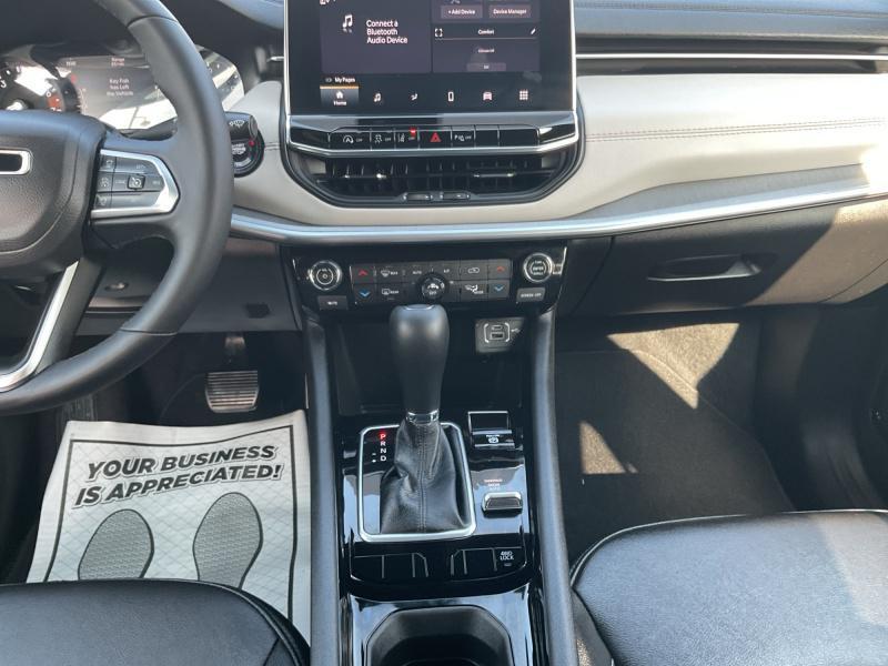 used 2025 Jeep Compass car, priced at $26,944