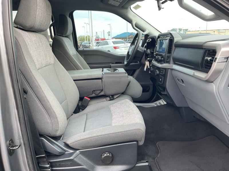 used 2023 Ford F-150 car, priced at $40,911