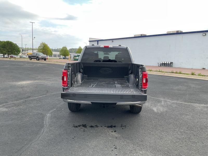 used 2023 Ford F-150 car, priced at $40,911