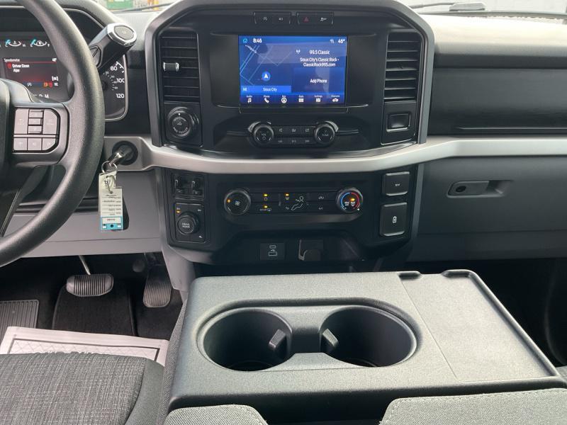 used 2023 Ford F-150 car, priced at $40,911