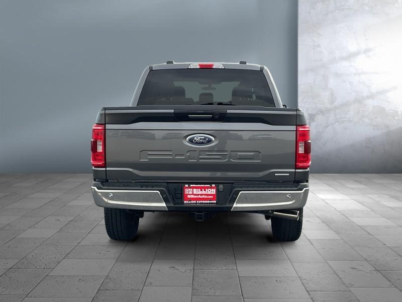 used 2023 Ford F-150 car, priced at $40,911
