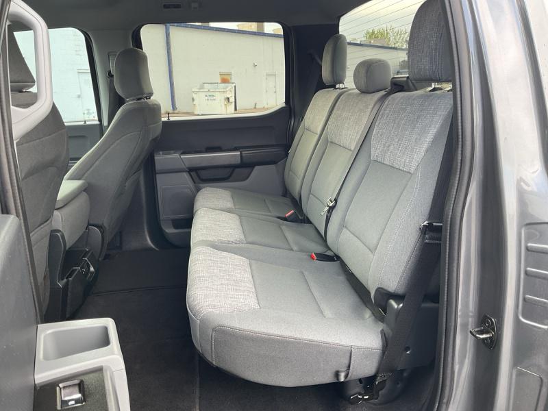 used 2023 Ford F-150 car, priced at $40,911