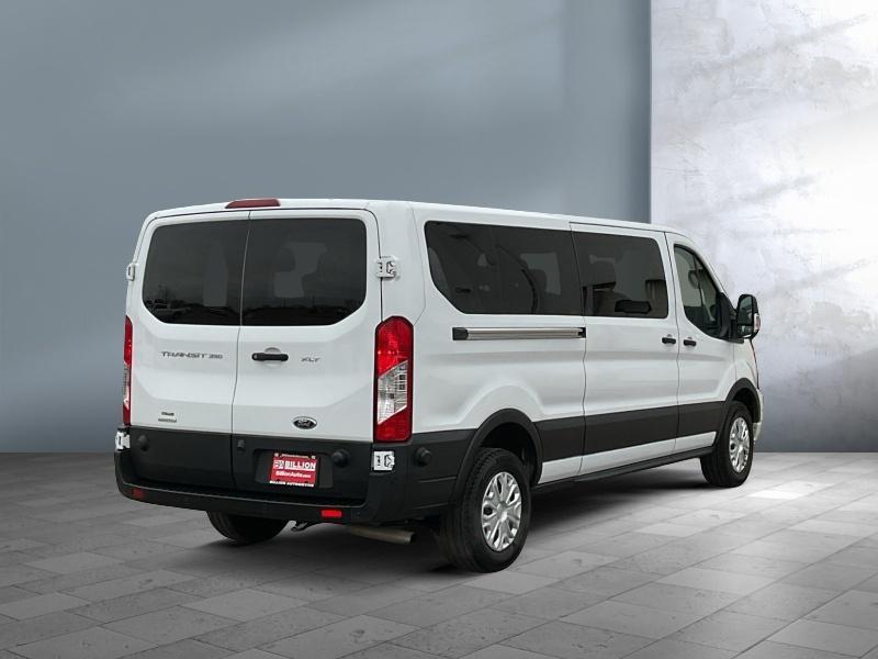 used 2024 Ford Transit-350 car, priced at $47,944