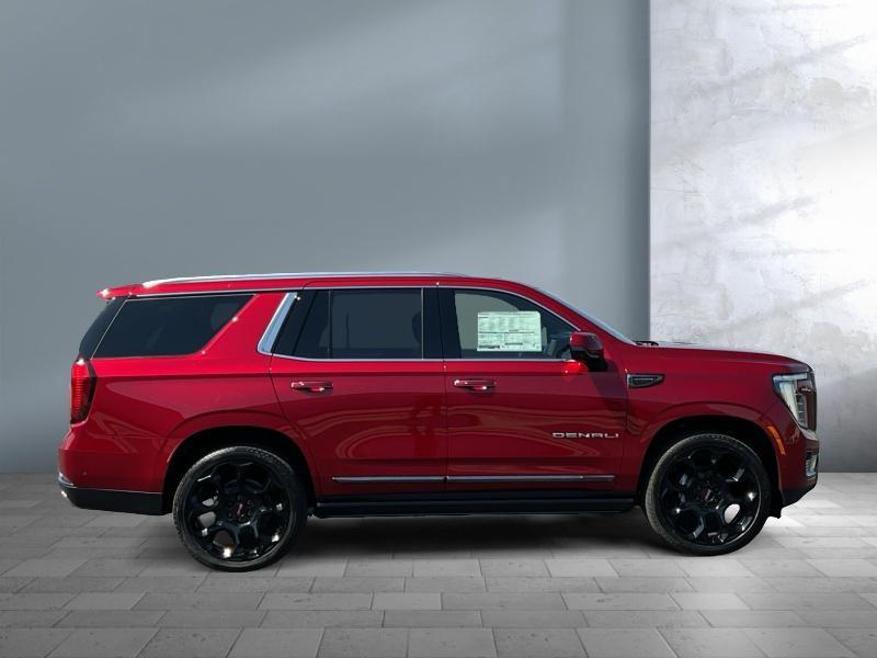 new 2026 GMC Yukon car, priced at $110,540