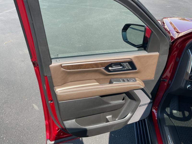 new 2026 GMC Yukon car, priced at $110,540
