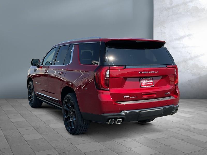 new 2026 GMC Yukon car, priced at $110,540