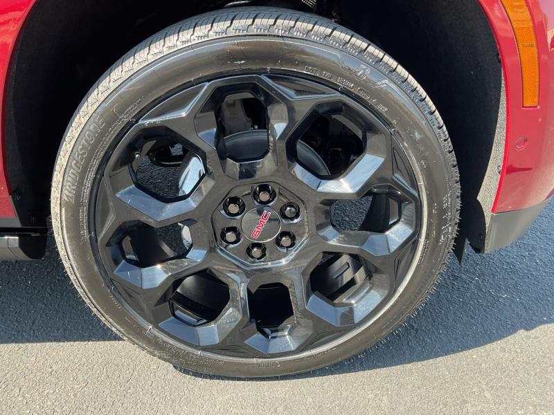 new 2026 GMC Yukon car, priced at $110,540