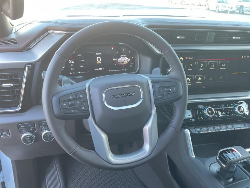new 2026 GMC Sierra 1500 car, priced at $77,750