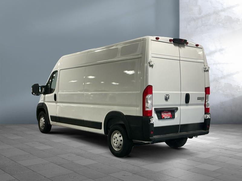used 2023 Ram ProMaster 2500 car, priced at $29,944