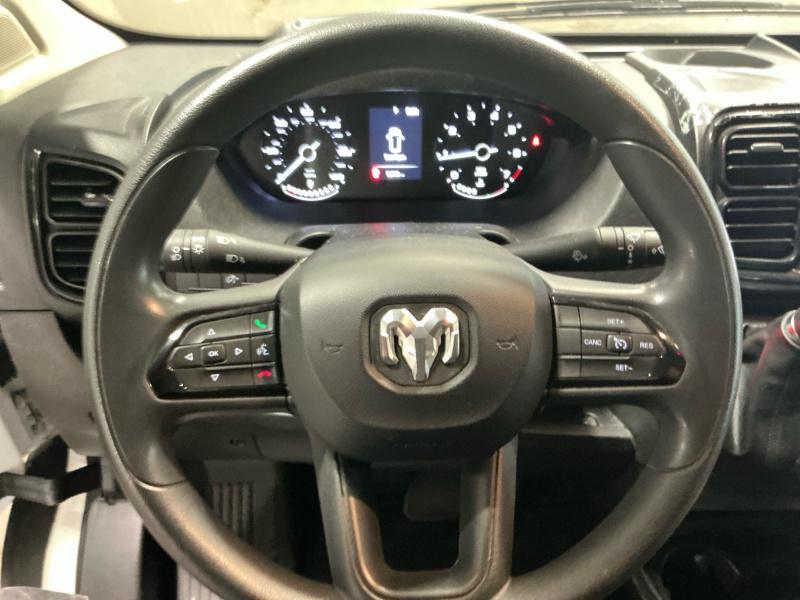 used 2023 Ram ProMaster 2500 car, priced at $29,944