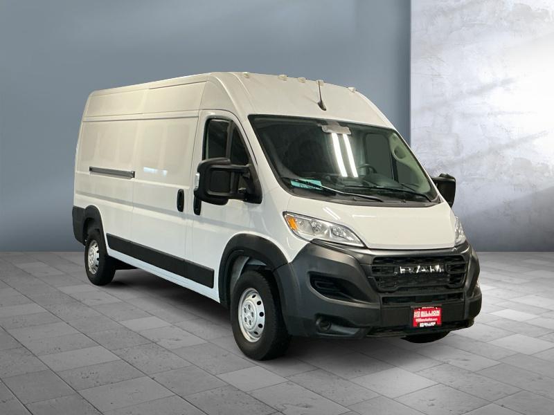 used 2023 Ram ProMaster 2500 car, priced at $29,944