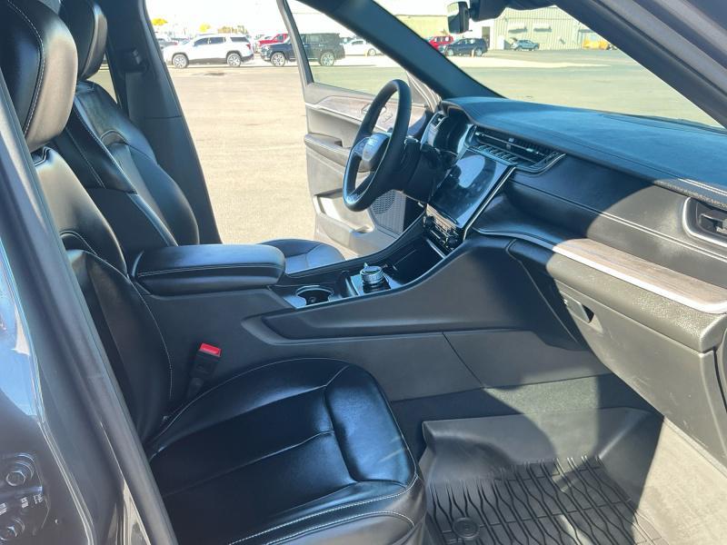 used 2025 Jeep Grand Cherokee L car, priced at $41,944