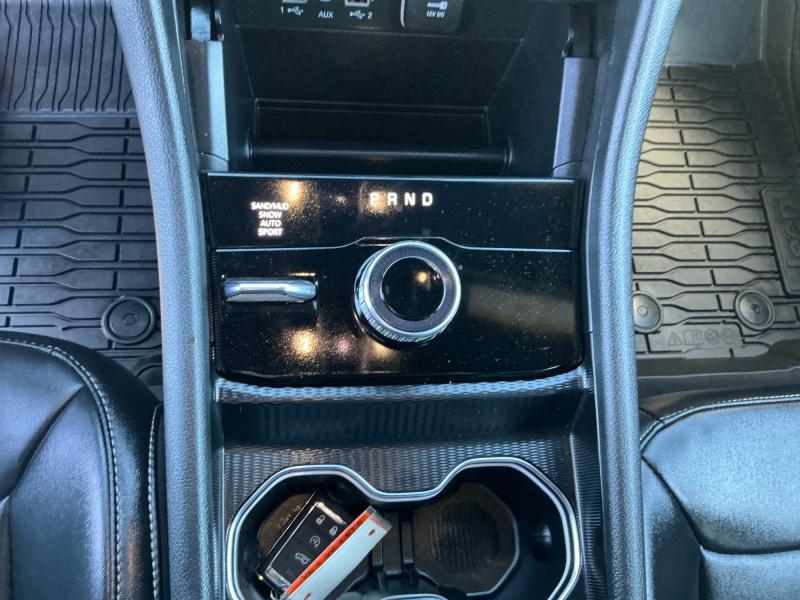 used 2025 Jeep Grand Cherokee L car, priced at $41,944