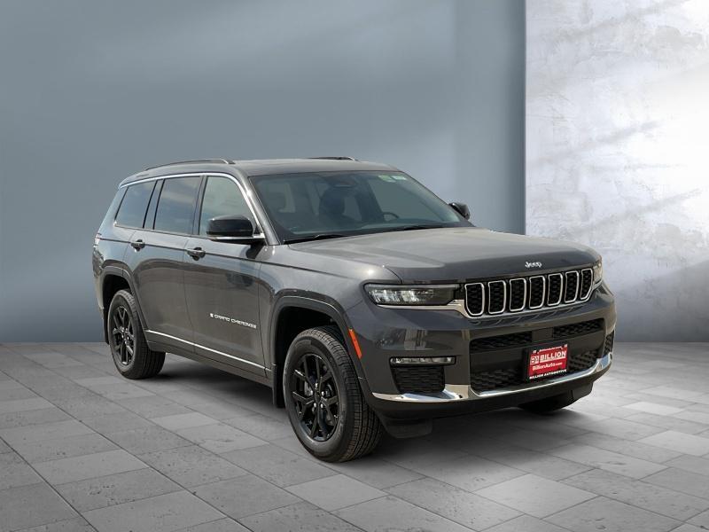 used 2025 Jeep Grand Cherokee L car, priced at $41,944