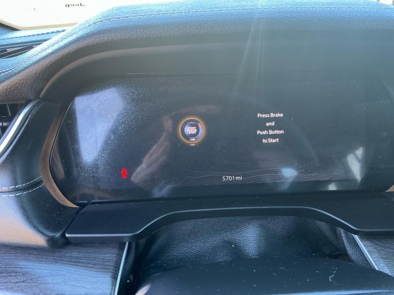 used 2025 Jeep Grand Cherokee L car, priced at $41,944